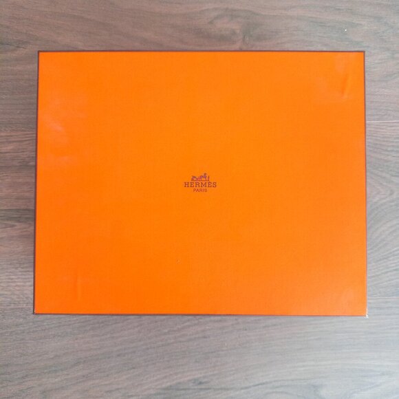 NEW Hermes Women's Get Up Sneakers Canvas Gray, Size EU 38 - Picture 4 of 11